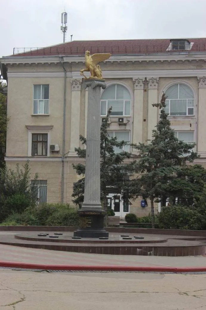 Крым, Керчь
